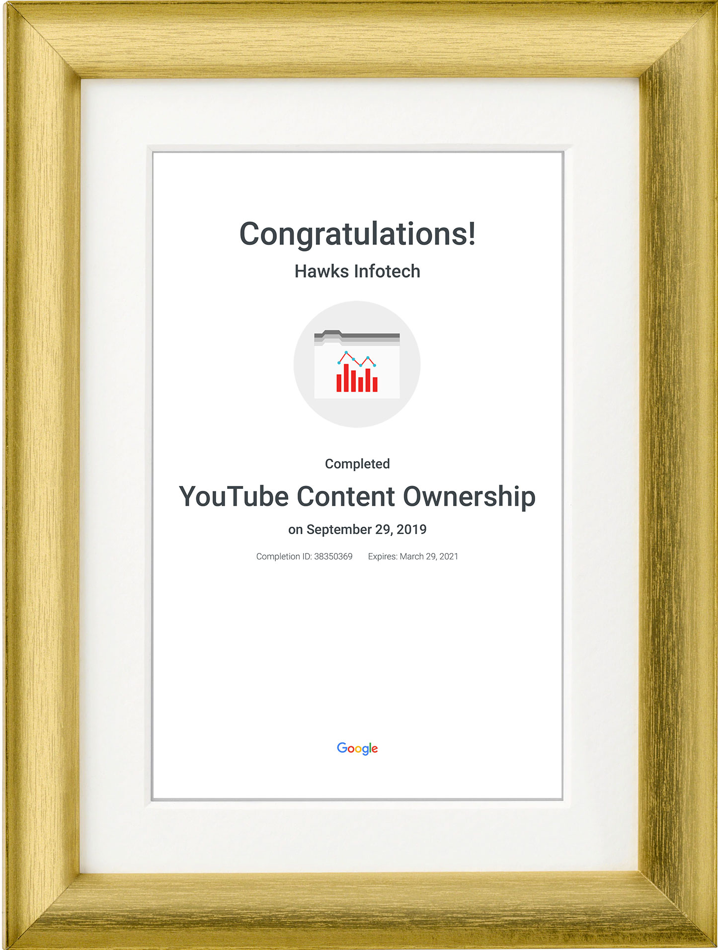 YouTube Content