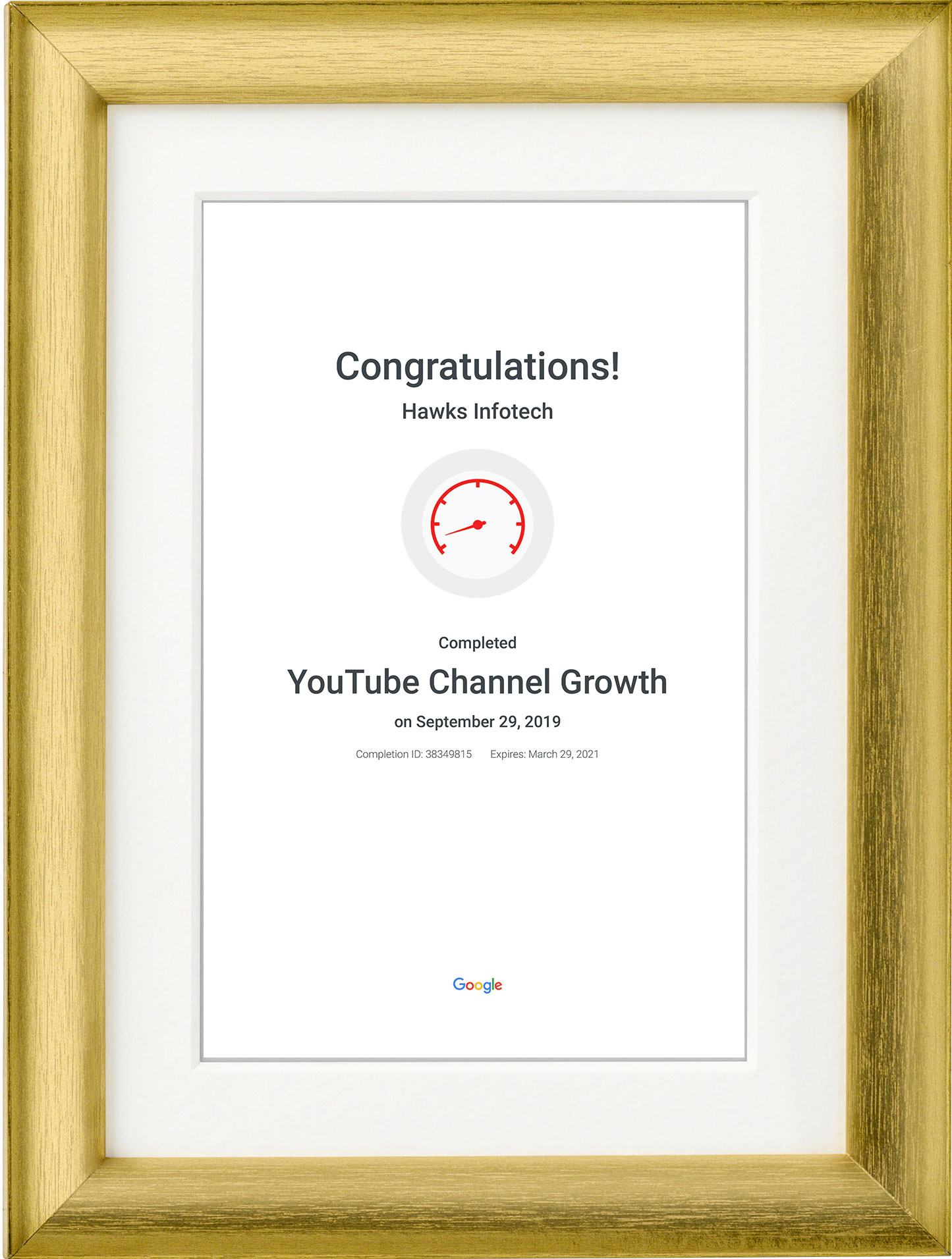 YouTube Growth