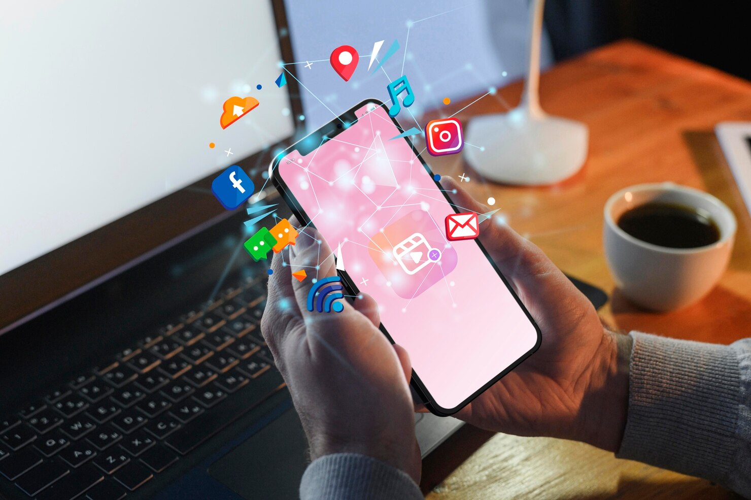 Social Media Strategy for Delhi NCR Businesses