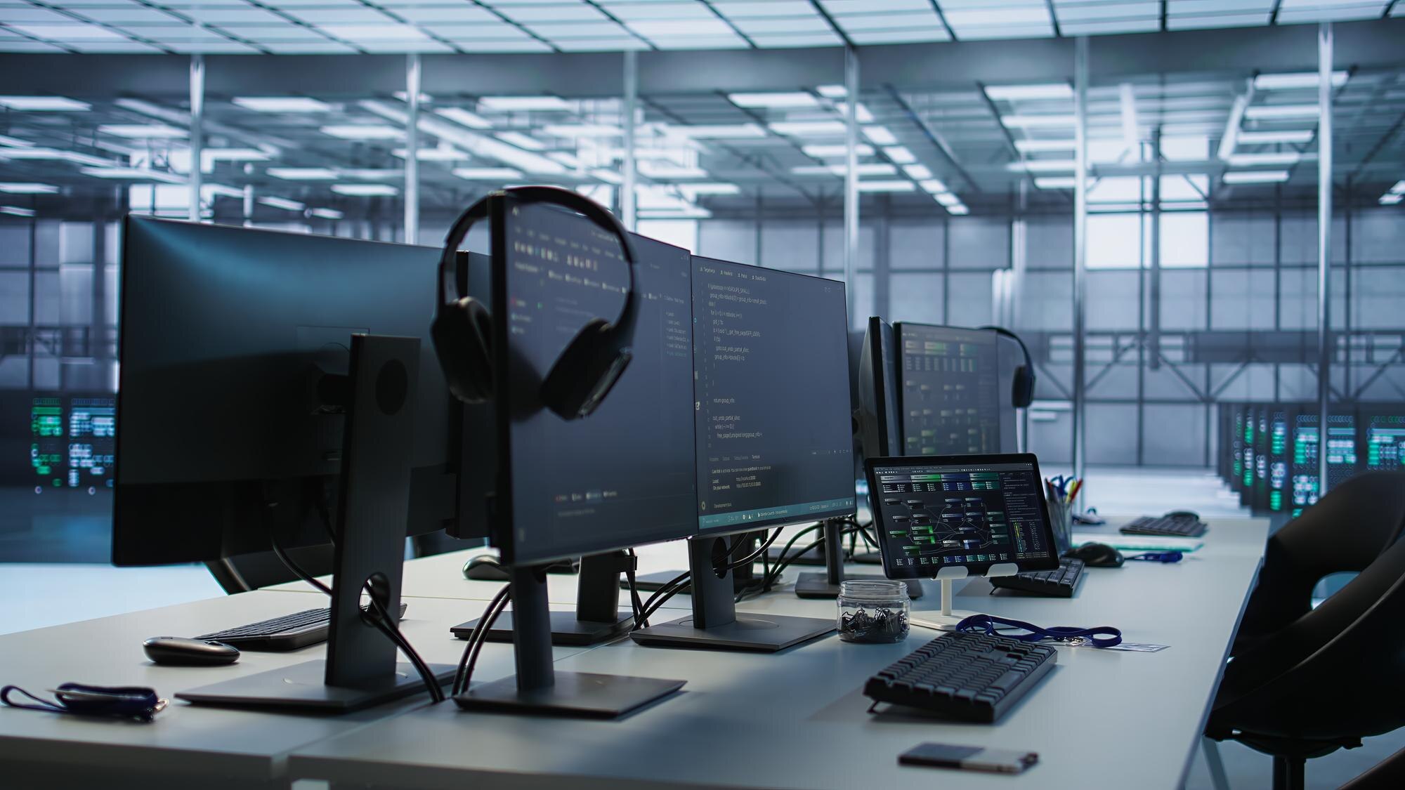 IT Infrastructure Support in Delhi NCR