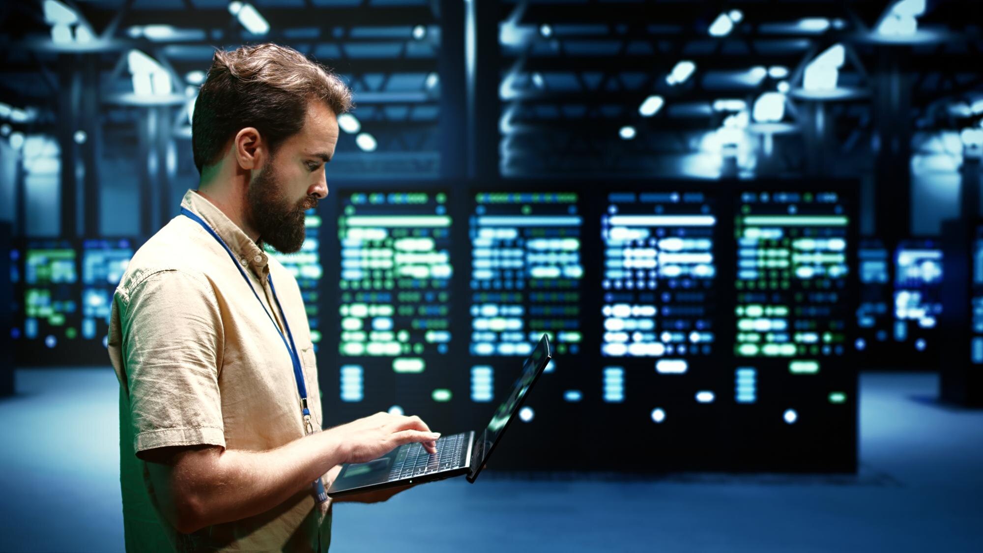 Server & Cloud Management Services in Delhi NCR