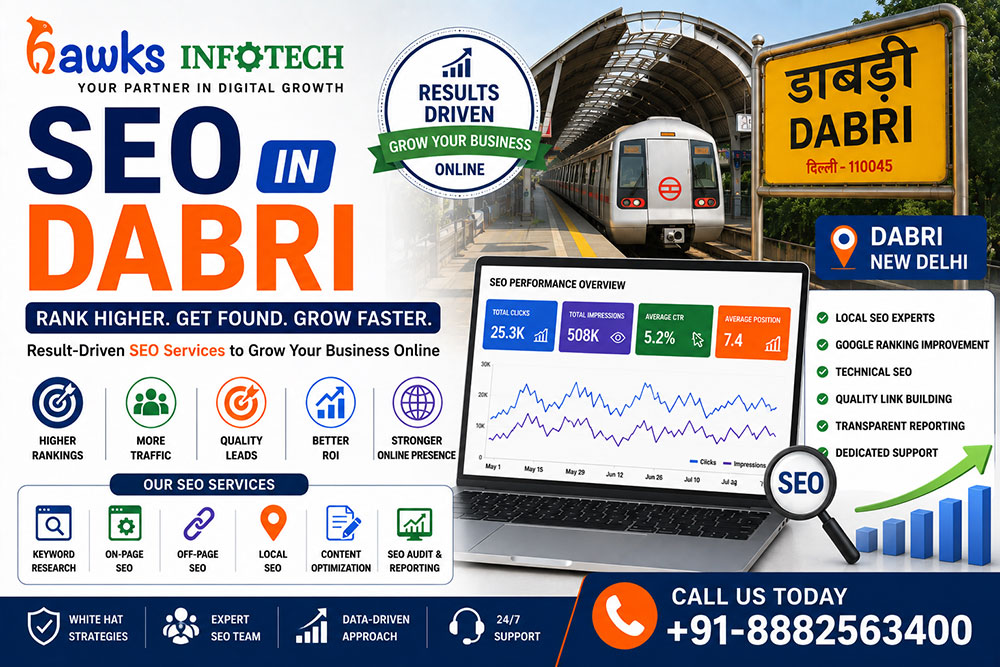 SEO in Dabri
