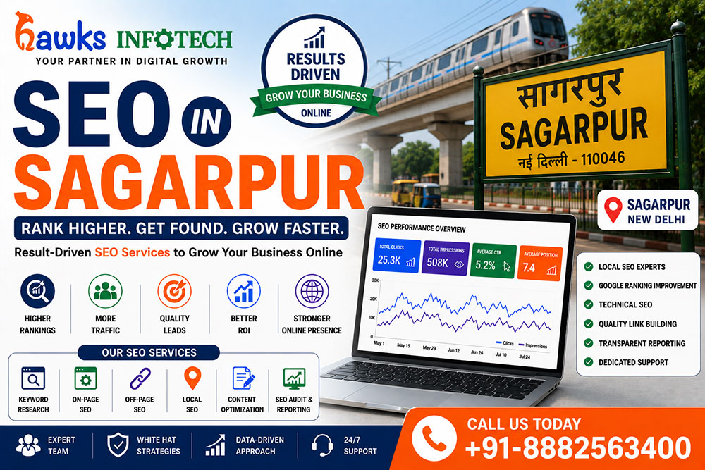 SEO in Sagarpur