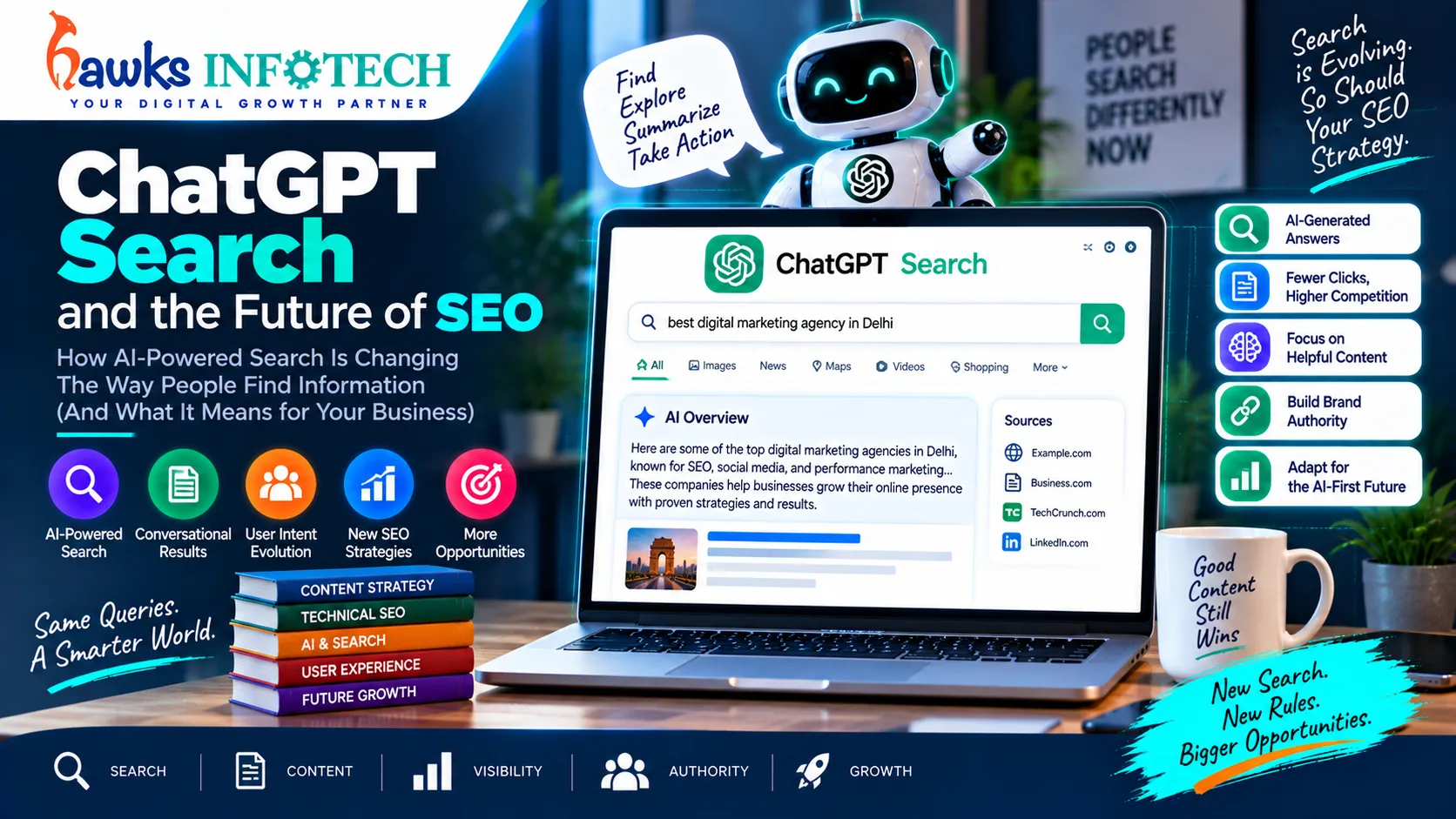 ChatGPT Search and the Future of SEO