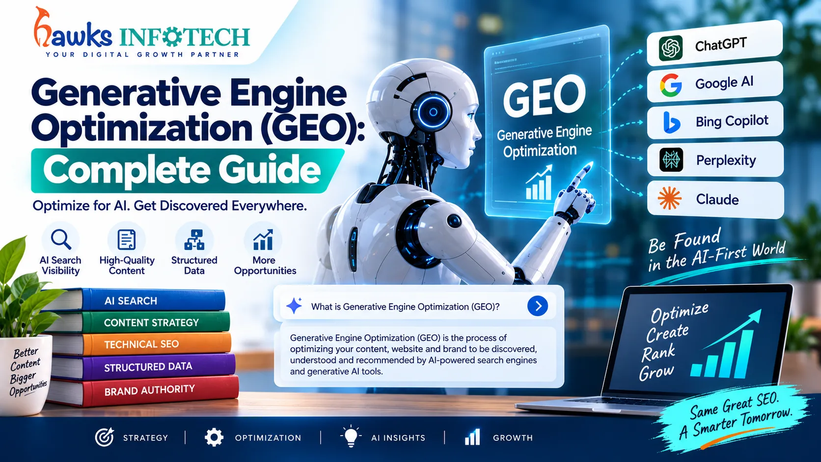 Generative Engine Optimization (GEO): Complete Guide