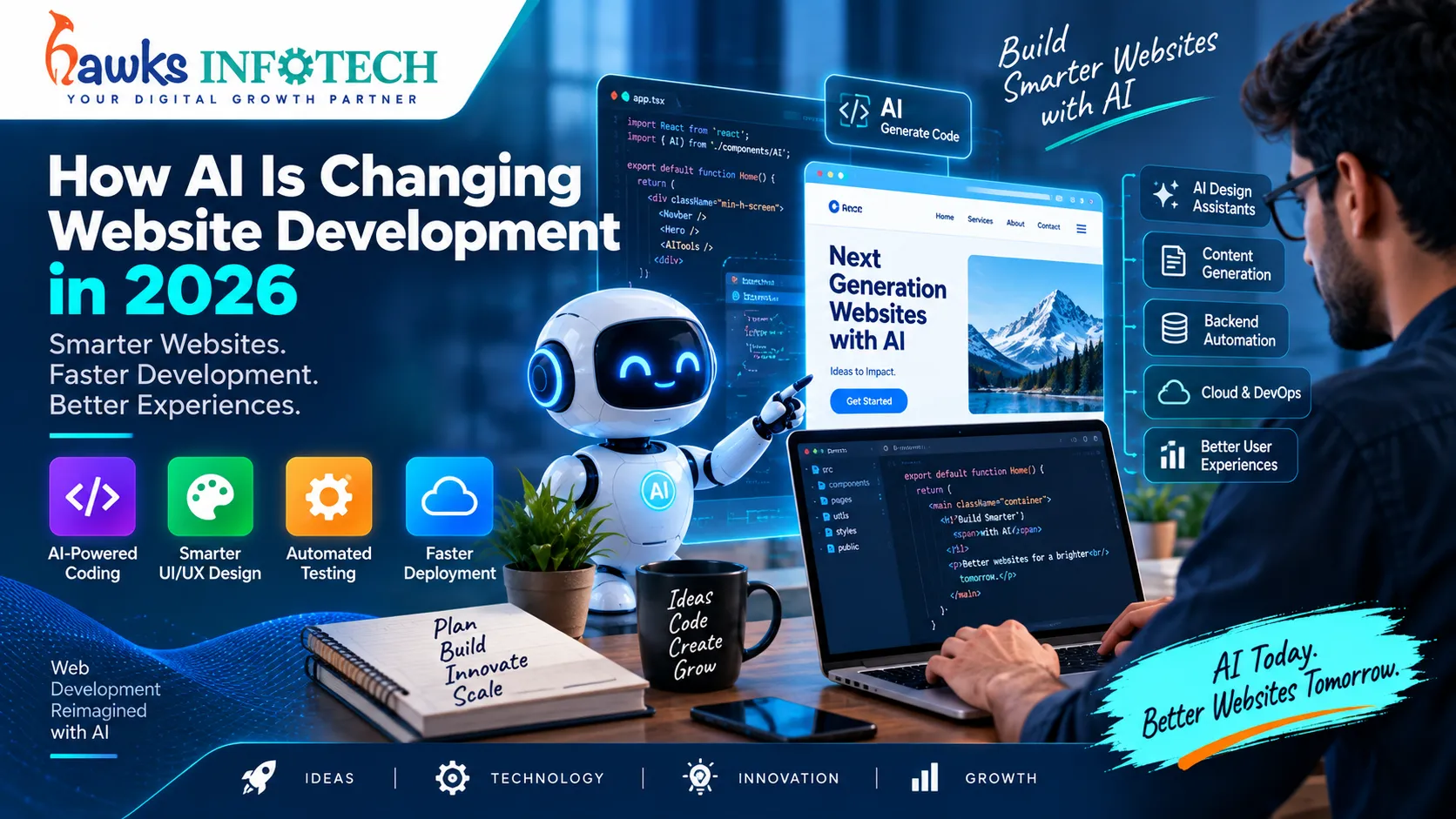 AI Web Dev