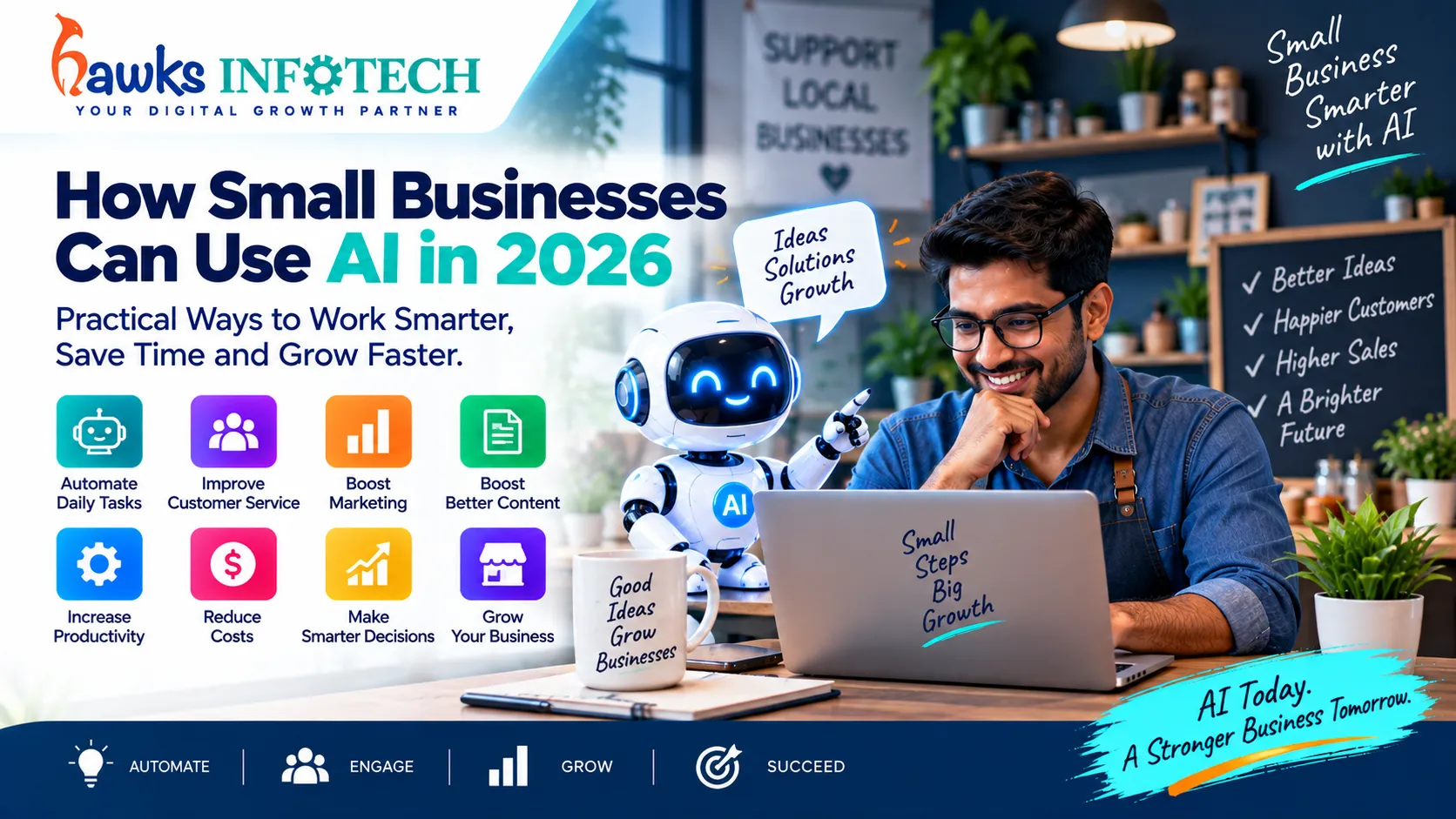 AI Small Business